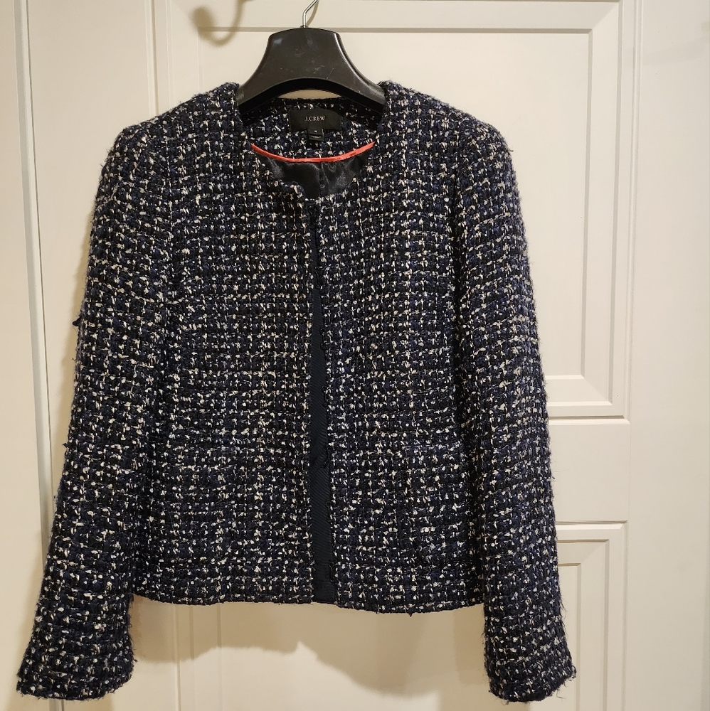 J CREW blazer
